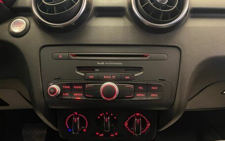 Audi A1, 2013 год, 848 000 рублей, 14 фотография
