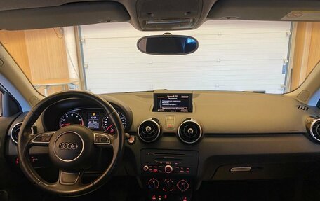 Audi A1, 2013 год, 848 000 рублей, 10 фотография