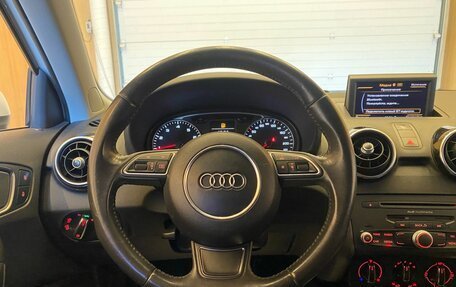 Audi A1, 2013 год, 848 000 рублей, 11 фотография