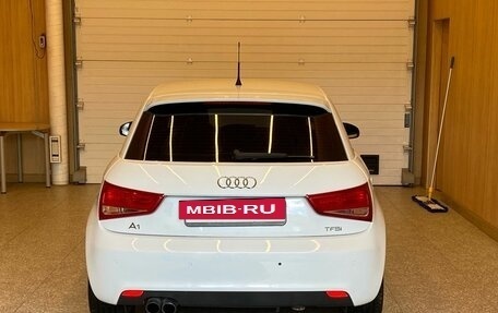 Audi A1, 2013 год, 848 000 рублей, 6 фотография