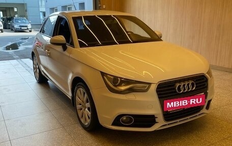 Audi A1, 2013 год, 848 000 рублей, 3 фотография