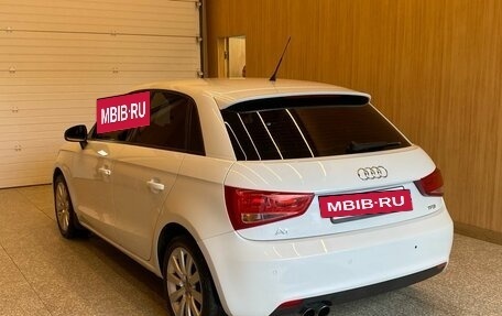 Audi A1, 2013 год, 848 000 рублей, 7 фотография