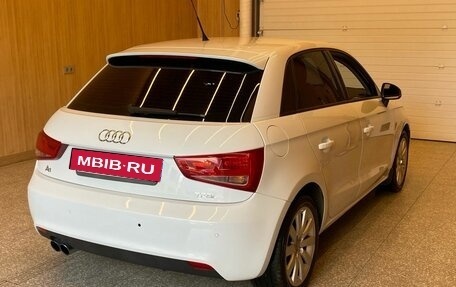 Audi A1, 2013 год, 848 000 рублей, 5 фотография