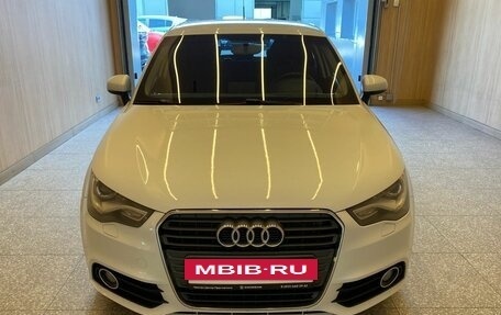 Audi A1, 2013 год, 848 000 рублей, 2 фотография
