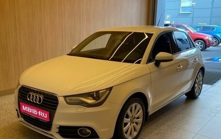 Audi A1, 2013 год, 848 000 рублей, 1 фотография