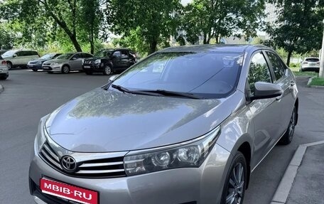 Toyota Corolla, 2013 год, 970 000 рублей, 1 фотография