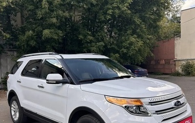 Ford Explorer VI, 2014 год, 2 100 000 рублей, 1 фотография