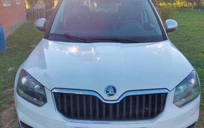 Skoda Yeti I рестайлинг, 2014 год, 1 180 000 рублей, 1 фотография