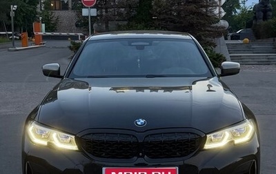 BMW 3 серия, 2019 год, 5 400 000 рублей, 1 фотография