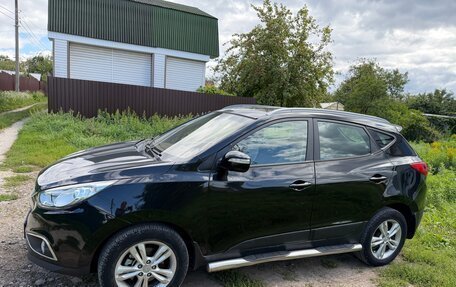 Hyundai ix35 I рестайлинг, 2010 год, 775 000 рублей, 1 фотография