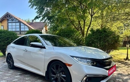 Honda Civic IX, 2019 год, 2 550 000 рублей, 1 фотография