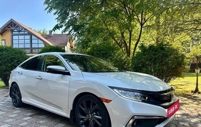 Honda Civic IX, 2019 год, 2 550 000 рублей, 1 фотография