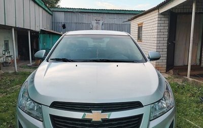 Chevrolet Cruze II, 2013 год, 990 000 рублей, 1 фотография