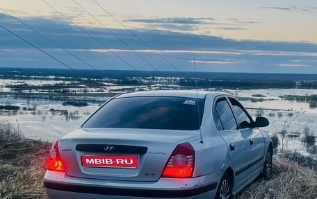 Hyundai Elantra III, 2005 год, 155 000 рублей, 1 фотография