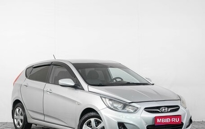 Hyundai Solaris II рестайлинг, 2012 год, 799 000 рублей, 1 фотография