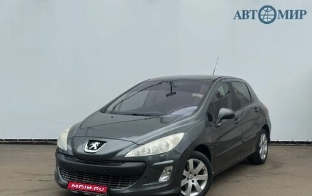 Peugeot 308 II, 2013 год, 649 000 рублей, 1 фотография