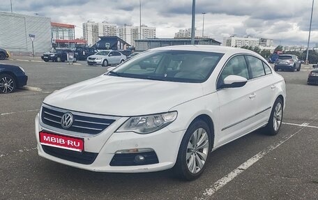 Volkswagen Passat CC I рестайлинг, 2011 год, 700 000 рублей, 1 фотография