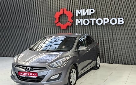 Hyundai i30 II рестайлинг, 2013 год, 1 050 000 рублей, 1 фотография