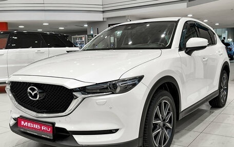 Mazda CX-5 II, 2018 год, 2 680 000 рублей, 1 фотография