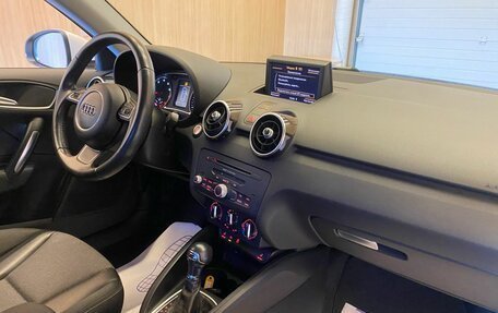 Audi A1, 2013 год, 848 000 рублей, 16 фотография