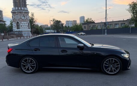 BMW 3 серия, 2019 год, 5 400 000 рублей, 4 фотография