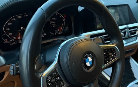 BMW 3 серия, 2019 год, 5 400 000 рублей, 9 фотография