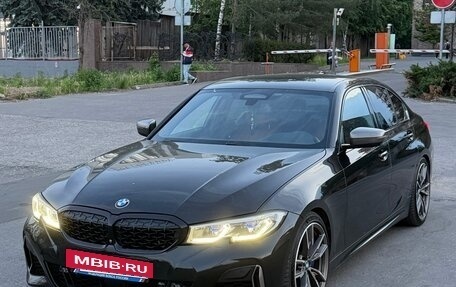 BMW 3 серия, 2019 год, 5 400 000 рублей, 2 фотография