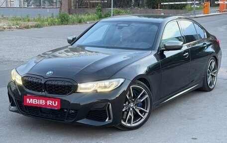 BMW 3 серия, 2019 год, 5 400 000 рублей, 8 фотография