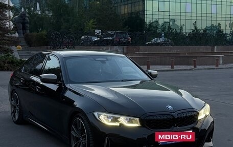 BMW 3 серия, 2019 год, 5 400 000 рублей, 3 фотография