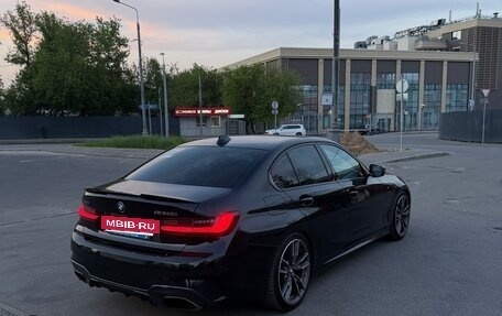 BMW 3 серия, 2019 год, 5 400 000 рублей, 5 фотография