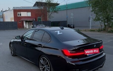 BMW 3 серия, 2019 год, 5 400 000 рублей, 7 фотография