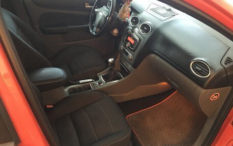 Ford Focus II рестайлинг, 2008 год, 395 000 рублей, 8 фотография