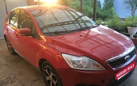 Ford Focus II рестайлинг, 2008 год, 395 000 рублей, 5 фотография