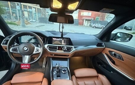 BMW 3 серия, 2019 год, 5 400 000 рублей, 14 фотография