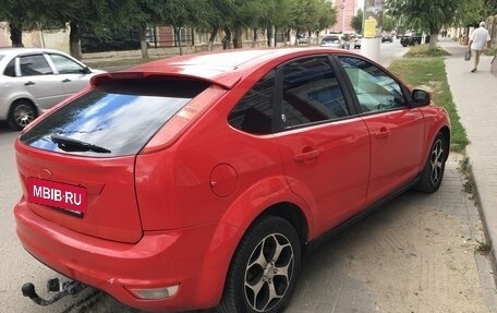 Ford Focus II рестайлинг, 2008 год, 395 000 рублей, 2 фотография