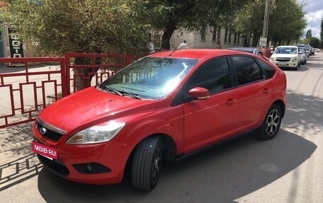 Ford Focus II рестайлинг, 2008 год, 395 000 рублей, 3 фотография