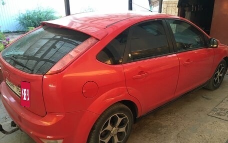 Ford Focus II рестайлинг, 2008 год, 395 000 рублей, 7 фотография