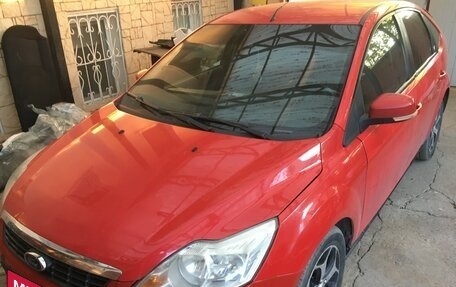 Ford Focus II рестайлинг, 2008 год, 395 000 рублей, 4 фотография