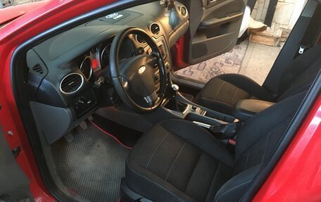 Ford Focus II рестайлинг, 2008 год, 395 000 рублей, 10 фотография