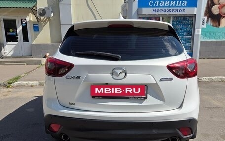 Mazda CX-5 II, 2015 год, 1 850 000 рублей, 6 фотография