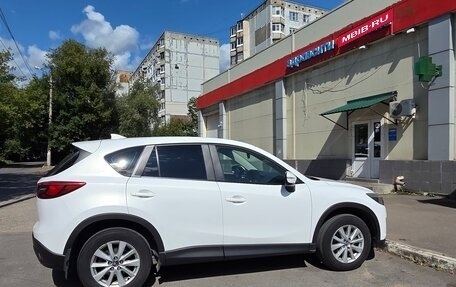 Mazda CX-5 II, 2015 год, 1 850 000 рублей, 2 фотография