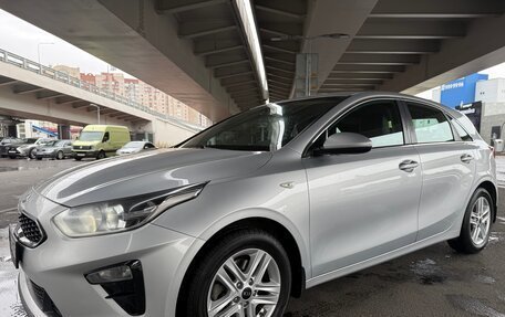 KIA cee'd III, 2018 год, 1 300 000 рублей, 3 фотография