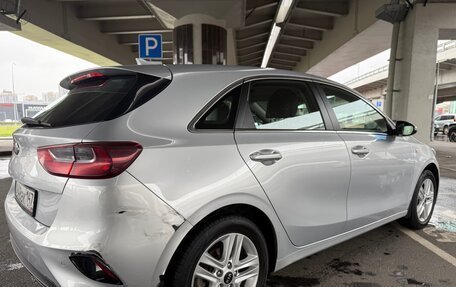 KIA cee'd III, 2018 год, 1 300 000 рублей, 5 фотография