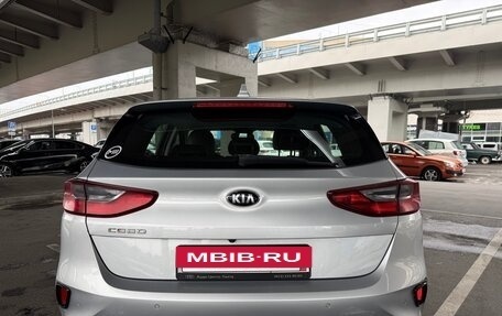 KIA cee'd III, 2018 год, 1 300 000 рублей, 2 фотография