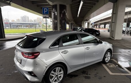 KIA cee'd III, 2018 год, 1 300 000 рублей, 9 фотография