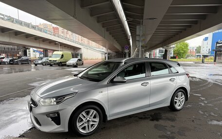 KIA cee'd III, 2018 год, 1 300 000 рублей, 11 фотография