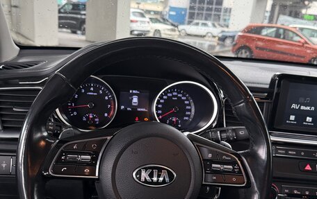 KIA cee'd III, 2018 год, 1 300 000 рублей, 16 фотография