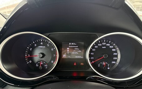 KIA cee'd III, 2018 год, 1 300 000 рублей, 17 фотография