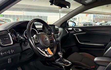KIA cee'd III, 2018 год, 1 300 000 рублей, 15 фотография