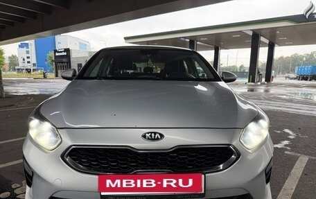 KIA cee'd III, 2018 год, 1 300 000 рублей, 6 фотография